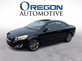 2013 Volvo C70 T5 2D