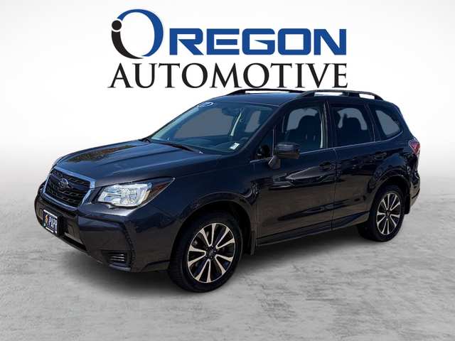 2017 Subaru Forester 2.0XT PREMIUM