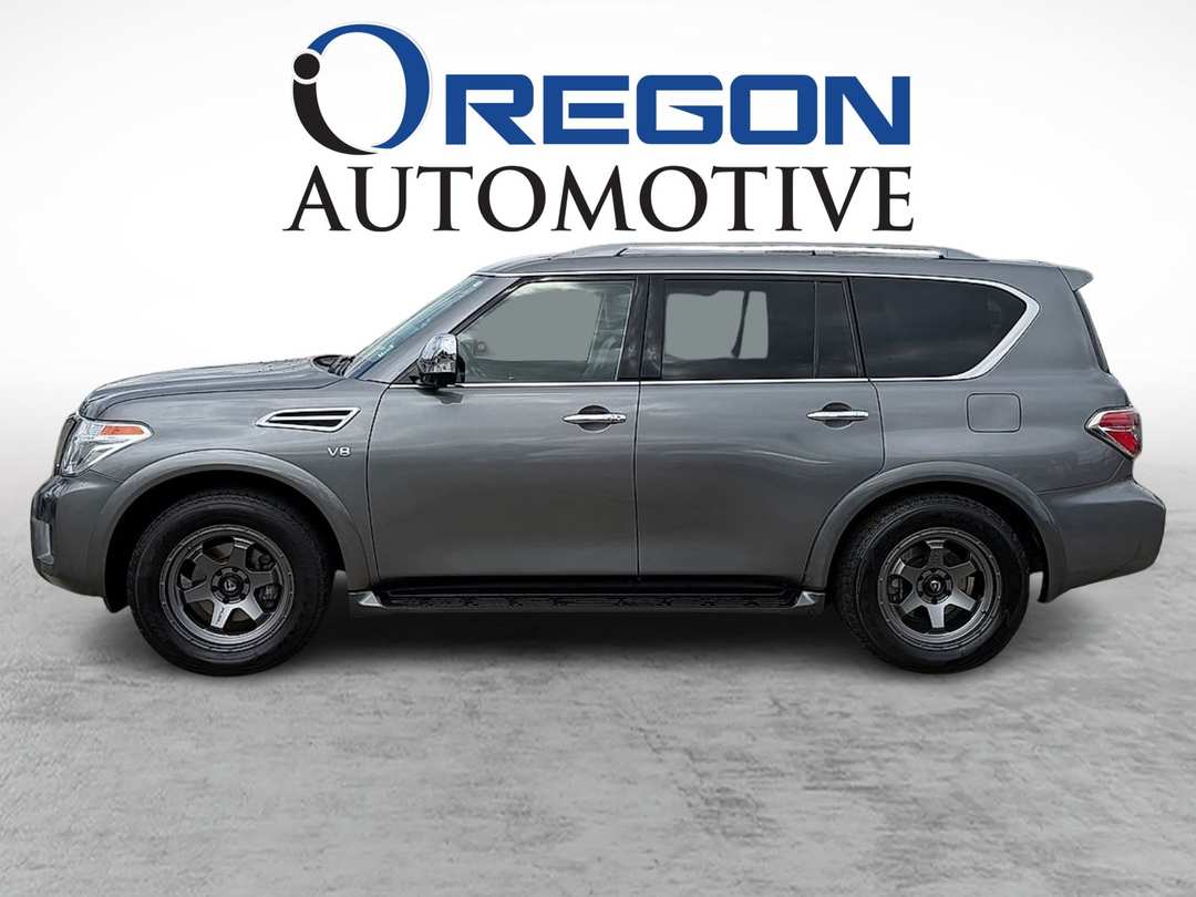 2020 Nissan Armada SL - Image 2
