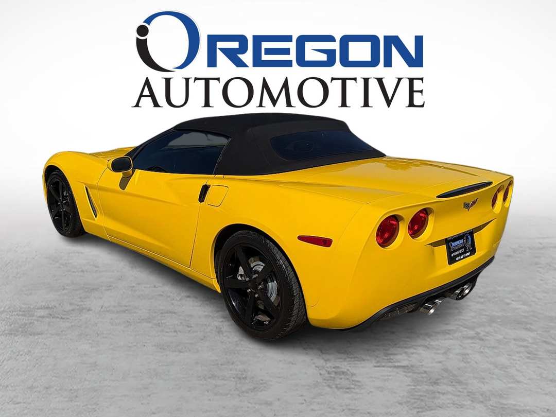 2010 Chevrolet Corvette 2D - Image 3