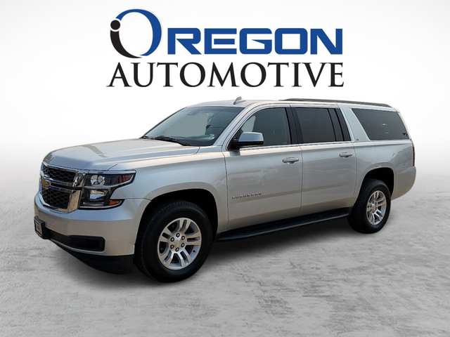 2019 Chevrolet Suburban LT