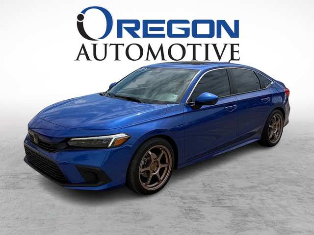 2022 Honda Civic TOURING