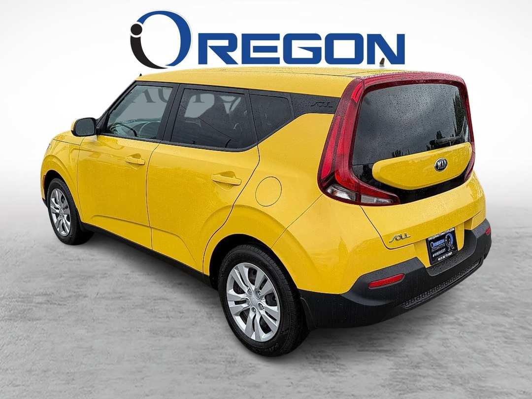 2020 Kia Soul LX - Image 3
