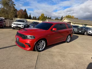 2021 Dodge Durango R/T