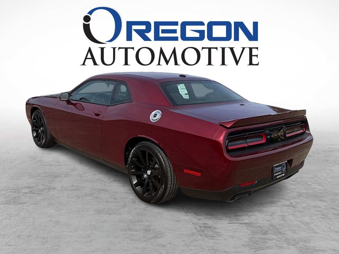 2021 Dodge Challenger R/T 2D - Image 3