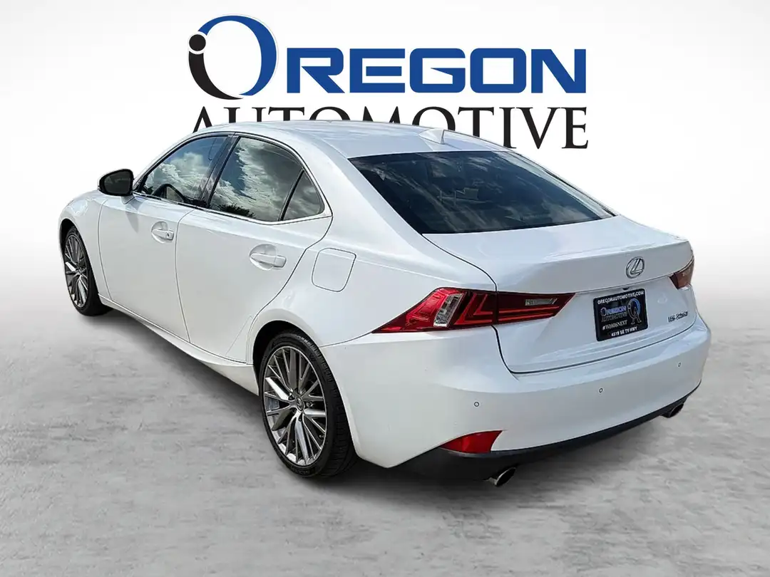 2014 Lexus Is IS 250 - Image 3