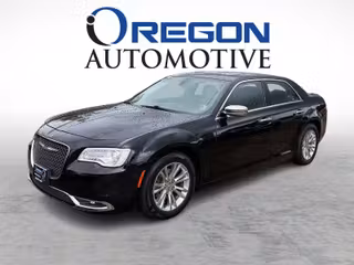 2017 Chrysler 300 300C