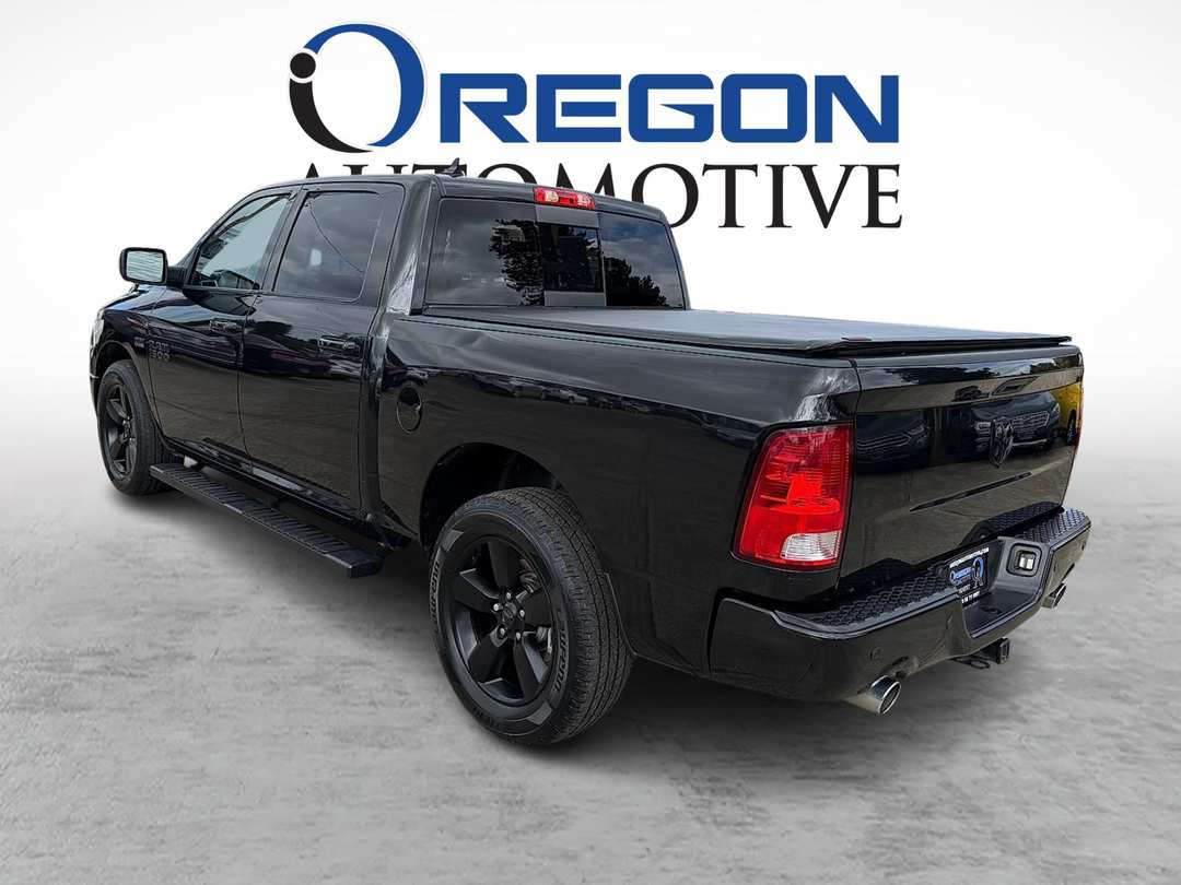 2018 Ram 1500 Crew BIG HORN 5 1/2 FT - Image 3