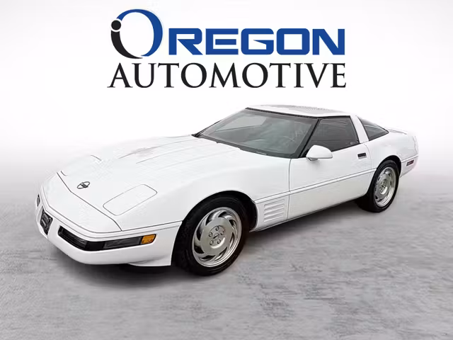 1994 Chevrolet Corvette 2D