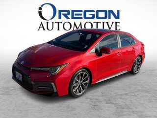 2020 Toyota Corolla SE