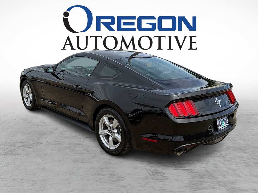 2017 Ford Mustang V6 2D - Image 3