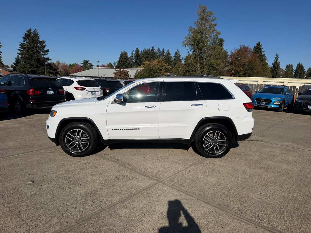 2020 Jeep Grand Cherokee LIMITED SPORT UTILIT - Image 2