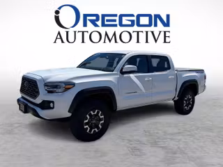 2021 Toyota Tacoma Double TRD OFFROAD 5 FT