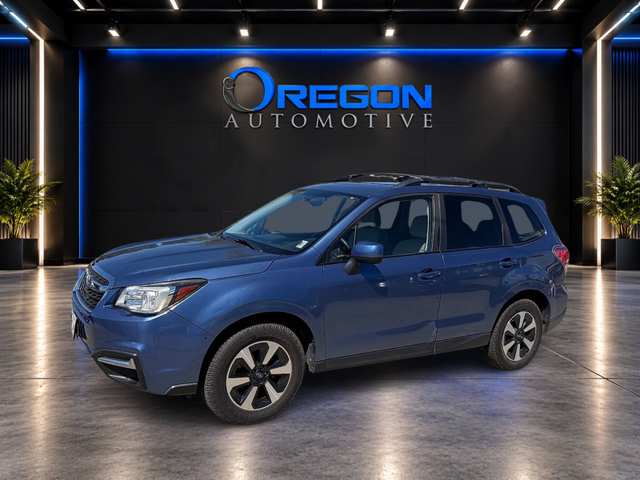 2017 Subaru Forester 2.5I PREMIUM
