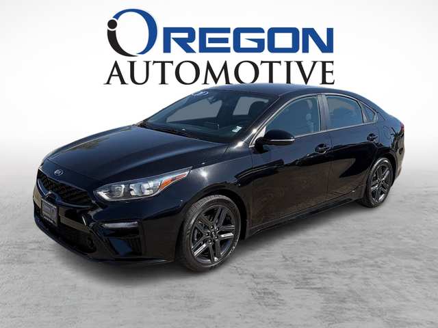 2020 Kia Forte GTLINE