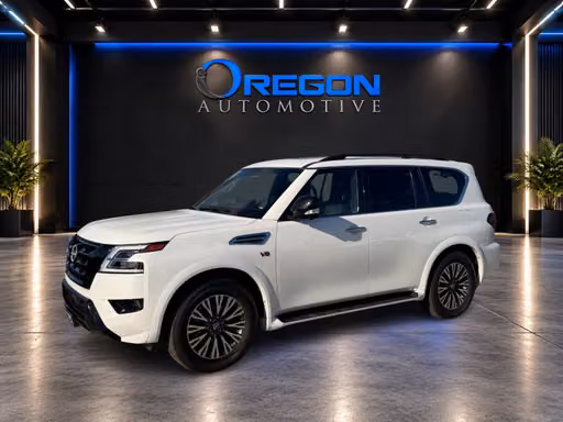 2022 Nissan Armada SL