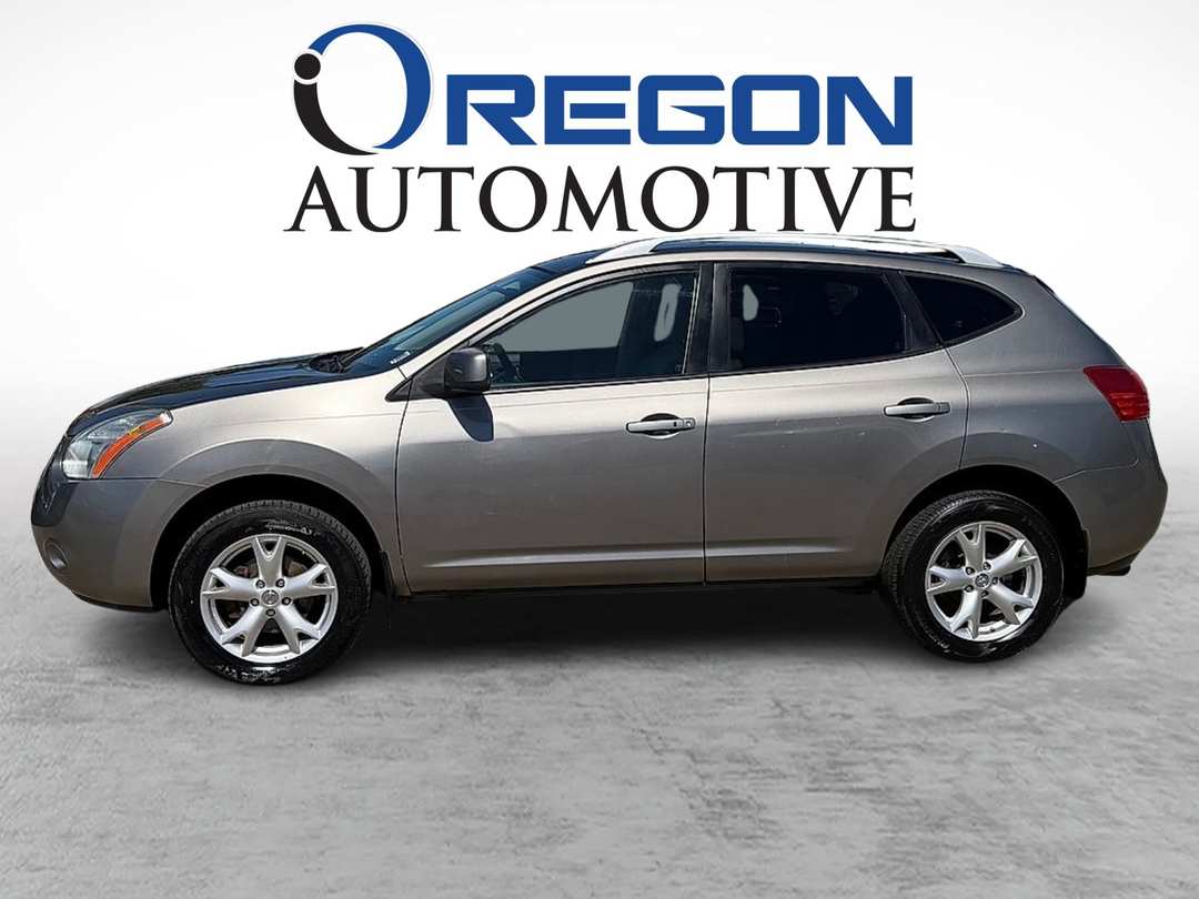2009 Nissan Rogue SL - Image 2