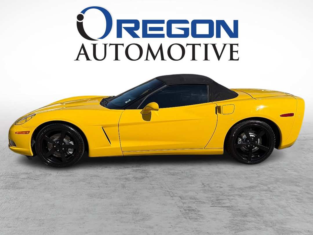 2010 Chevrolet Corvette 2D - Image 2