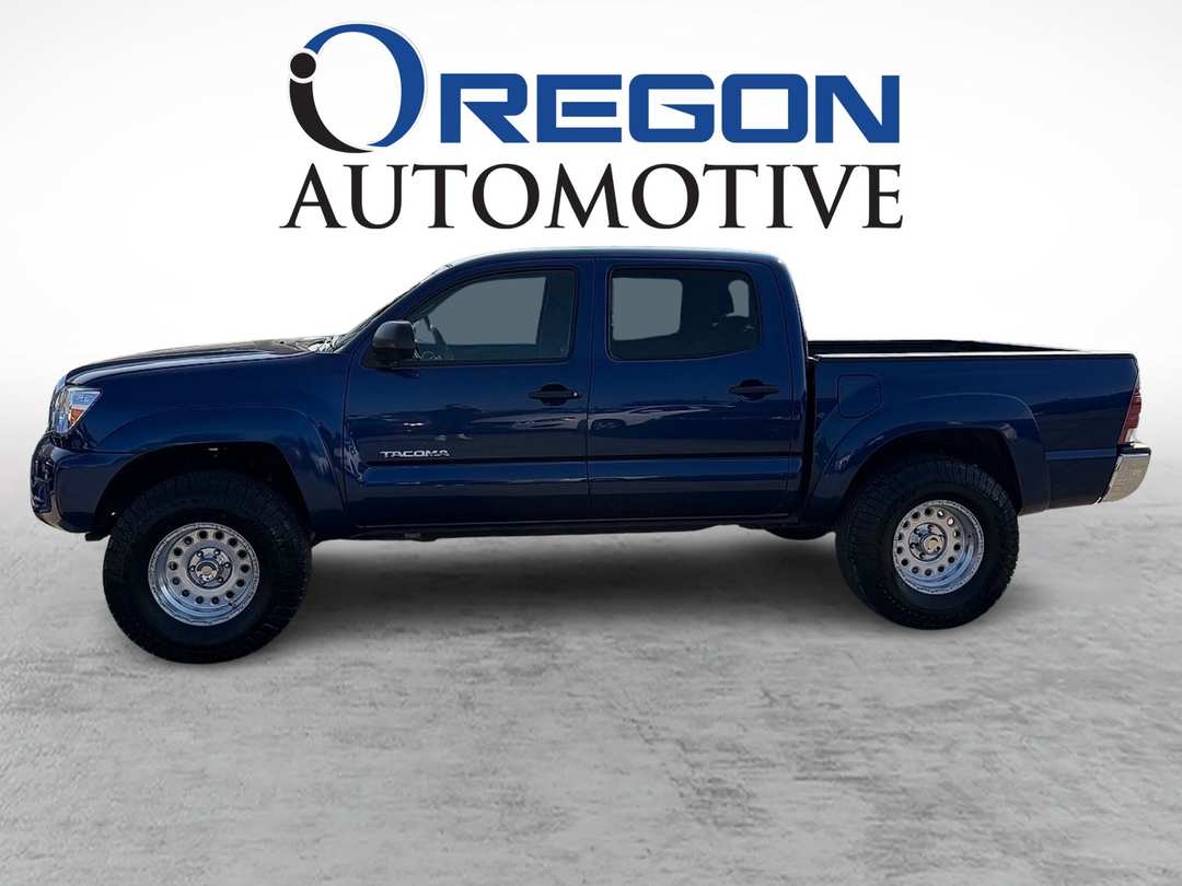 2015 Toyota Tacoma Double PRERUNNER 5 FT - Image 2