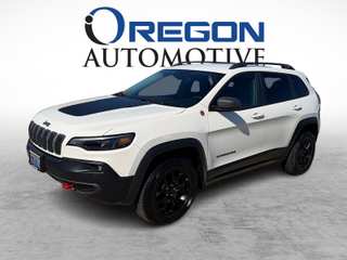 2019 Jeep Cherokee TRAILHAWK ELITE