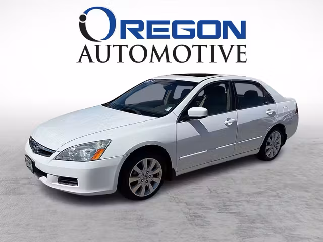 2007 Honda Accord EXL