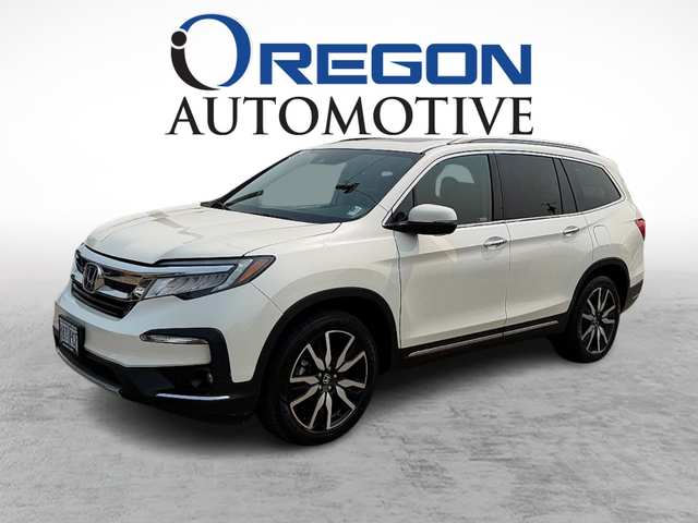 2019 Honda Pilot ELITE