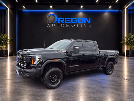 2024 GMC Sierra 2500 Hd Crew AT4X 6 1/2 FT