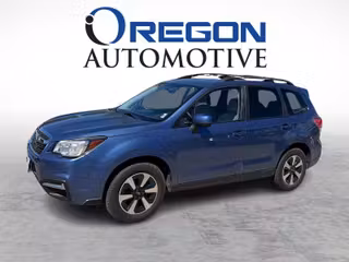 2017 Subaru Forester 2.5I PREMIUM