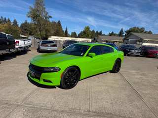 2017 Dodge Charger SXT