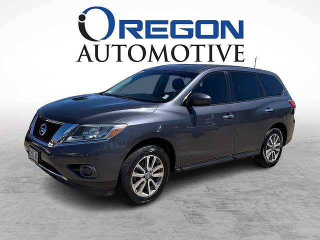 2013 Nissan Pathfinder S