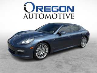 2012 Porsche Panamera 4