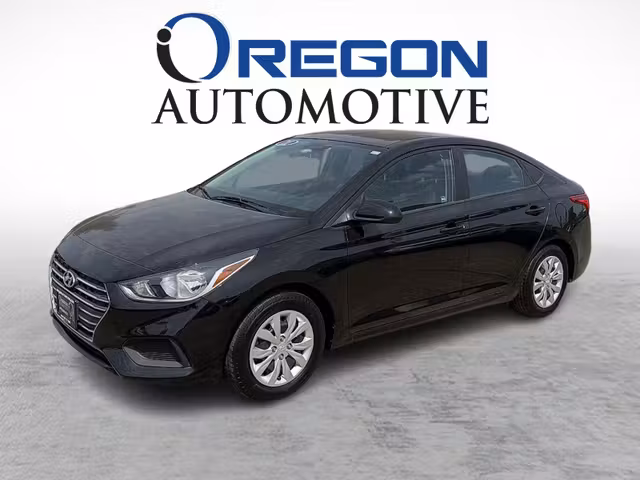 2021 Hyundai Accent SE