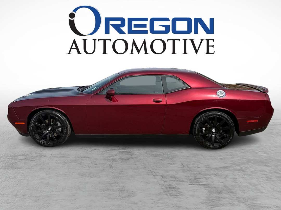 2021 Dodge Challenger R/T 2D - Image 2