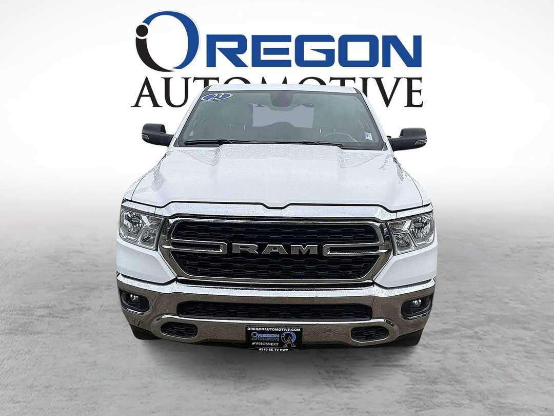 2023 RAM Ram 1500 Pickup Big Horn/Lone Star - Photo 8