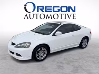 2006 Acura Rsx SPORT 2D