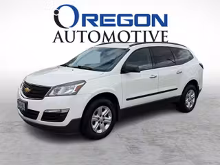 2014 Chevrolet Traverse LS