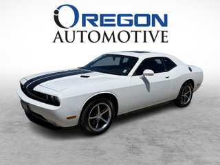 2011 Dodge Challenger 2D
