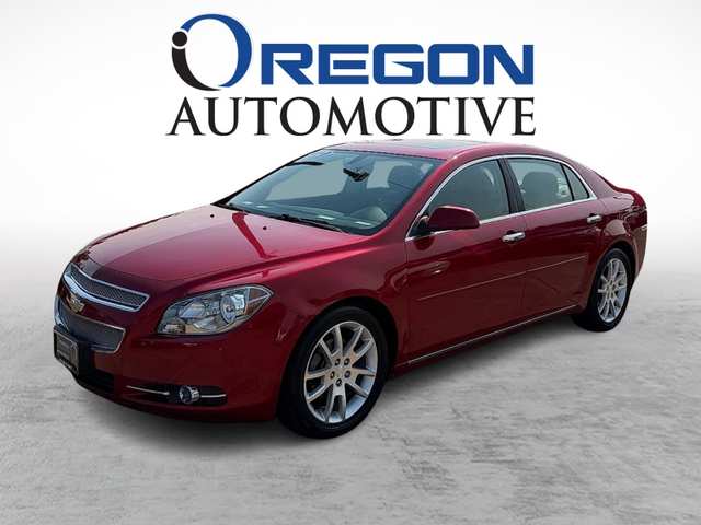 2012 Chevrolet Malibu LTZ