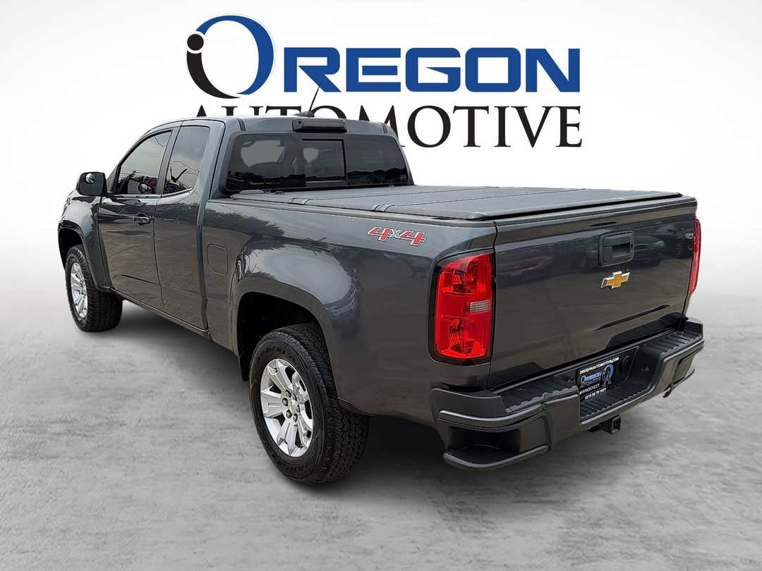 2016 Chevrolet Colorado Extended LT 2D 6 FT - Image 3