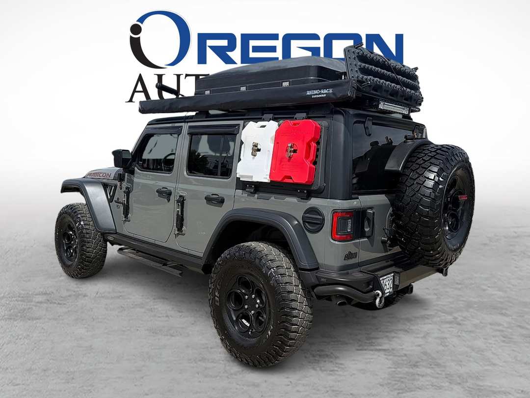 2020 Jeep Wrangler Unlimited RUBICON - Image 3