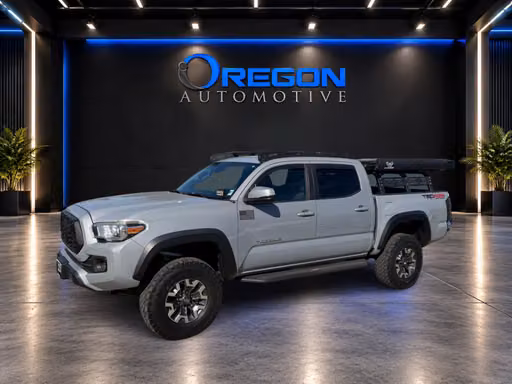 2018 Toyota Tacoma Double TRD OFFROAD 5 FT