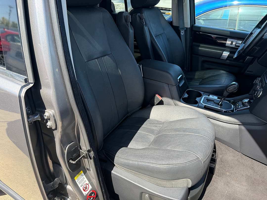 2010 Land Rover LR4 Base - Photo 14