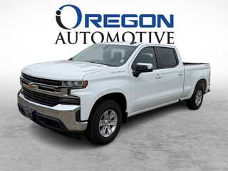 2022 Chevrolet Silverado 1500 Limited Crew LT 6 1/2 FT