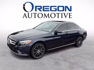 2020 Mercedes-Benz C-Class C 300