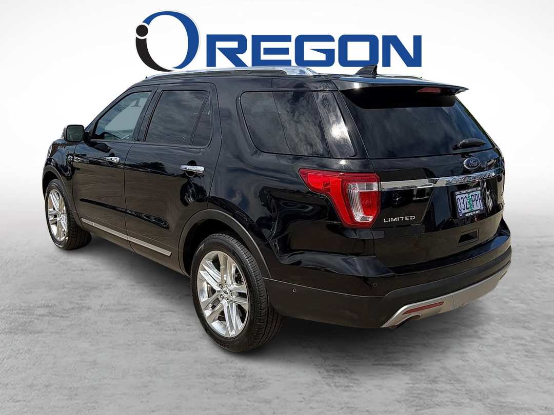 2017 Ford Explorer LIMITED SPORT UTILIT - Image 3