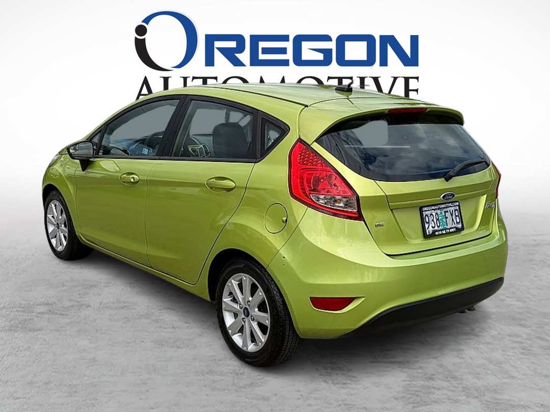 2012 Ford Fiesta SE - Image 3