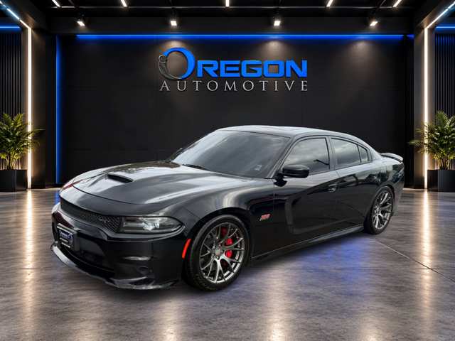 2015 Dodge Charger 4 DR