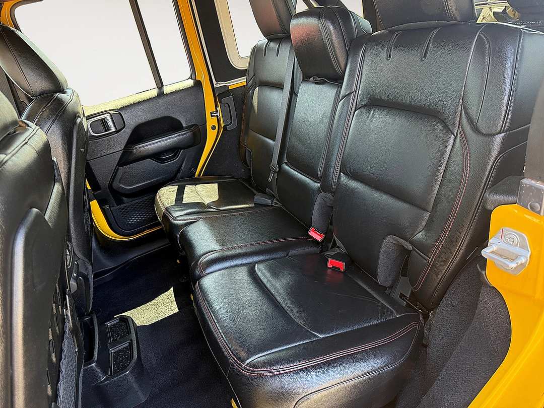 2020 Jeep Wrangler Unlimited Rubicon - Photo 12