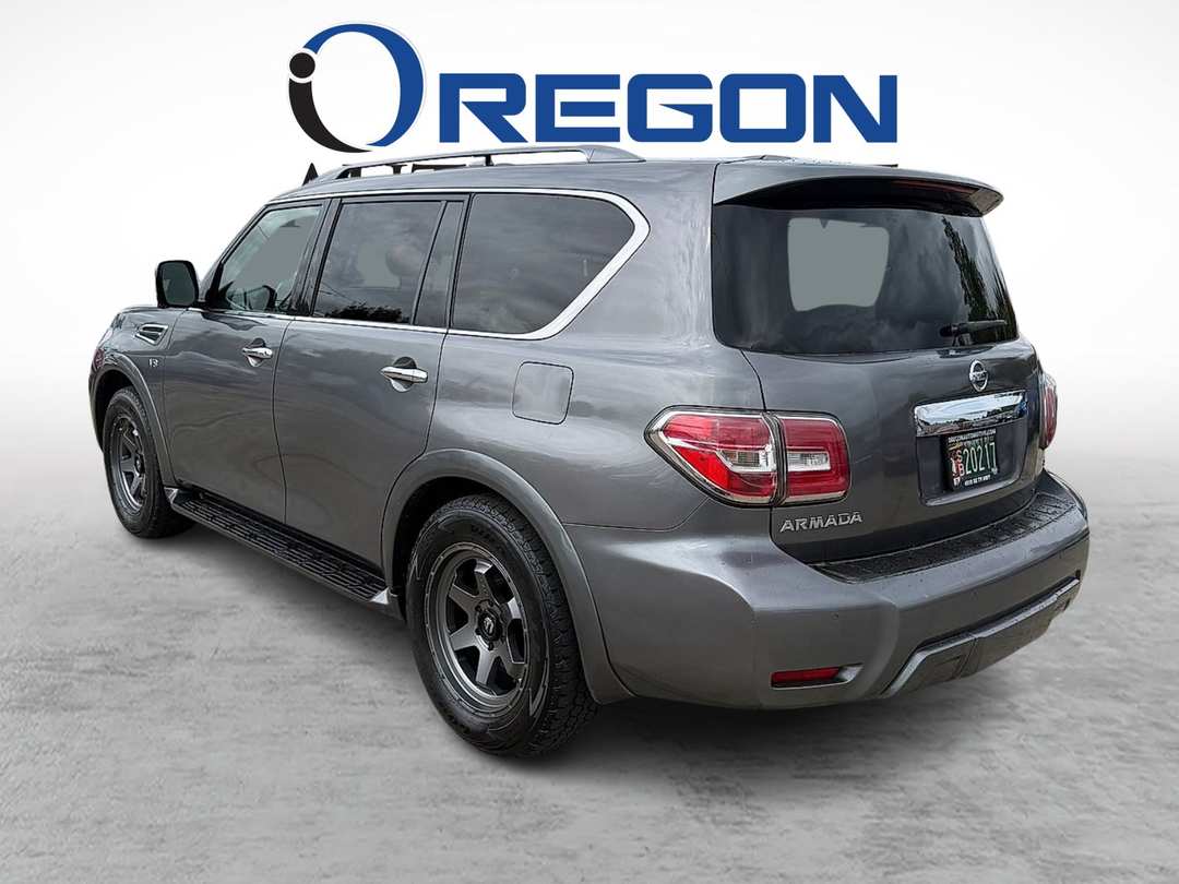 2020 Nissan Armada SL - Image 3