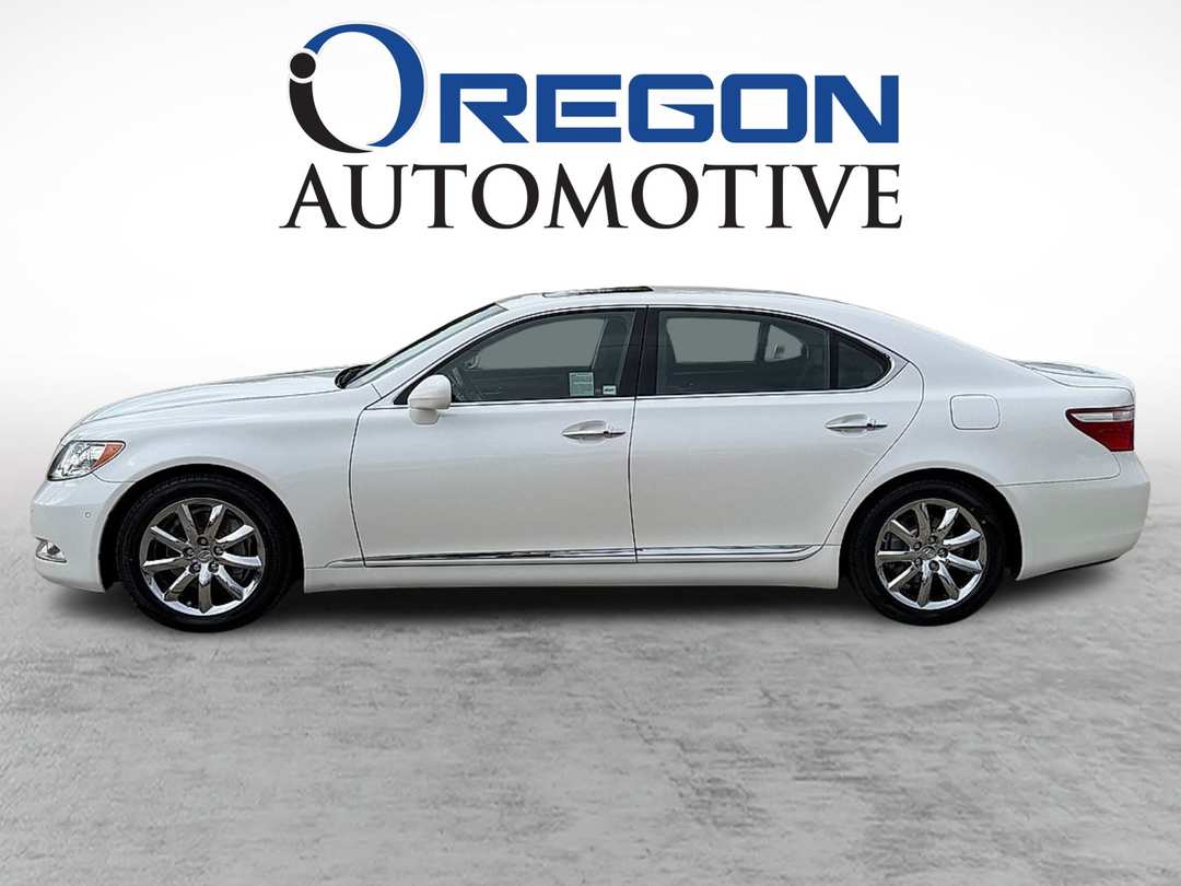 2007 Lexus Ls LS 460 L - Image 2